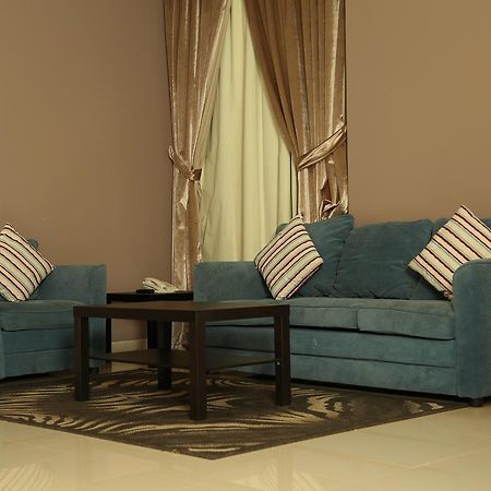 Dar Hashim Hotel Apartments - Al Morouj Ar Riyad Esterno foto