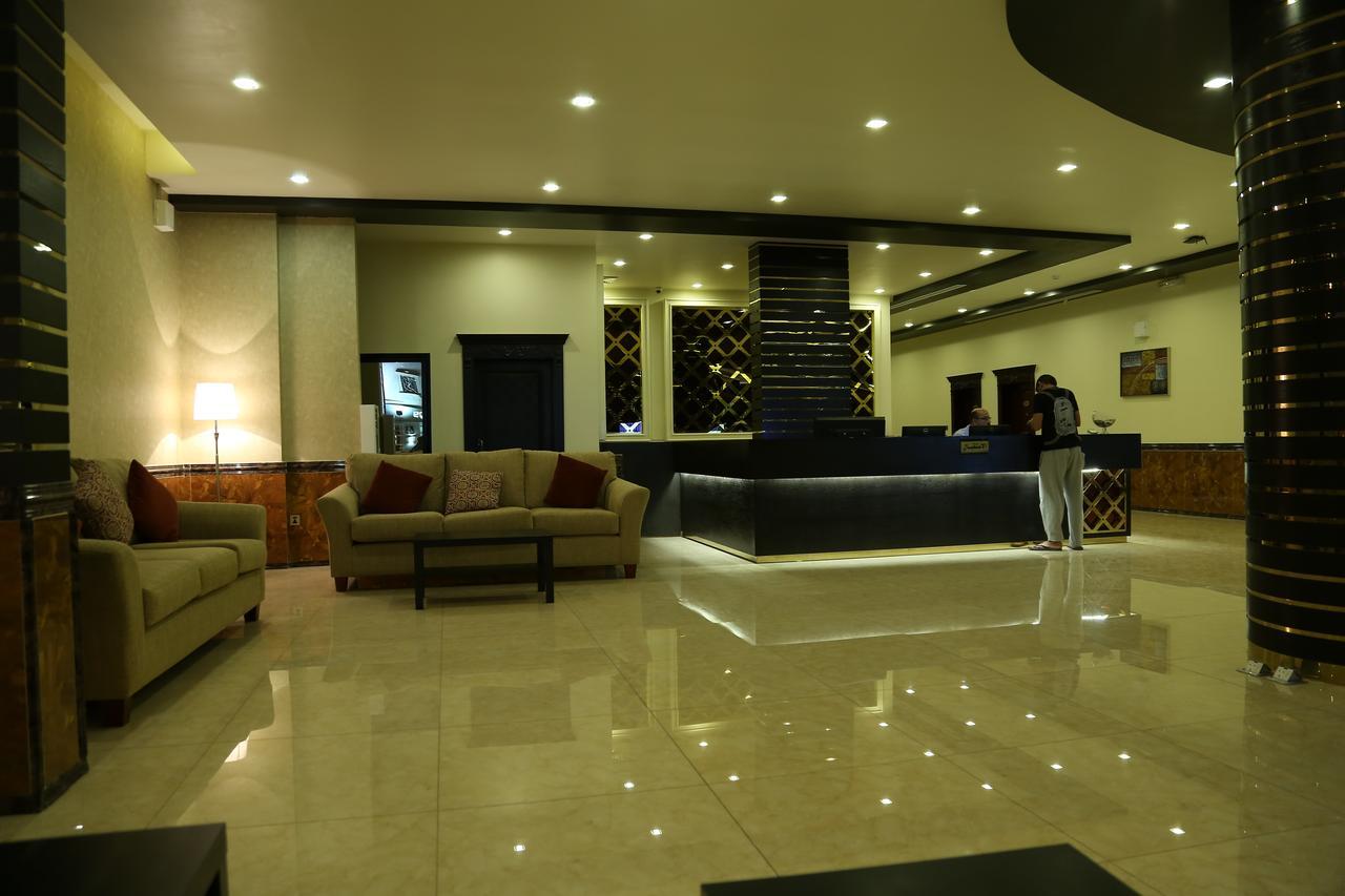 Dar Hashim Hotel Apartments - Al Morouj Ar Riyad Esterno foto