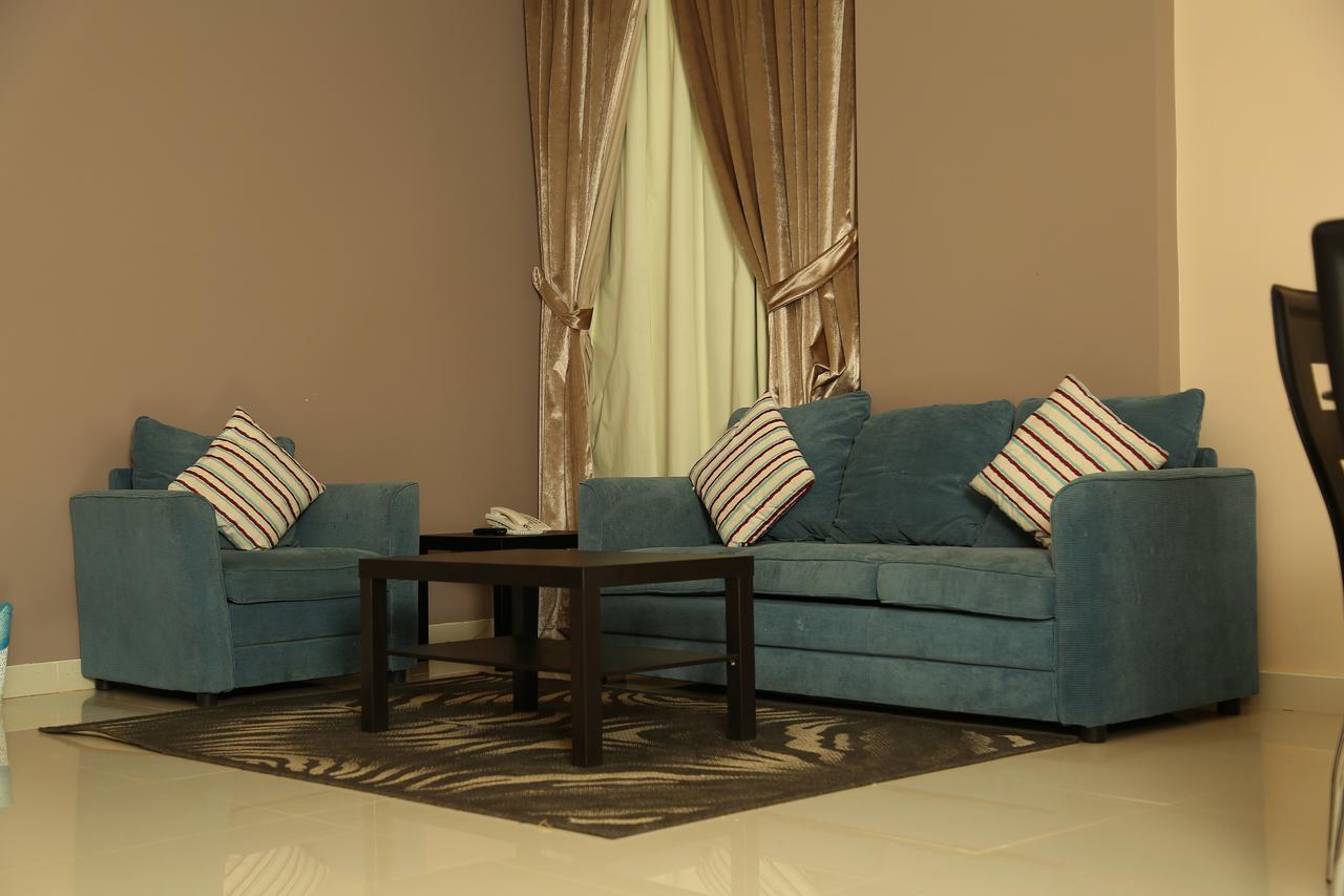 Dar Hashim Hotel Apartments - Al Morouj Ar Riyad Esterno foto
