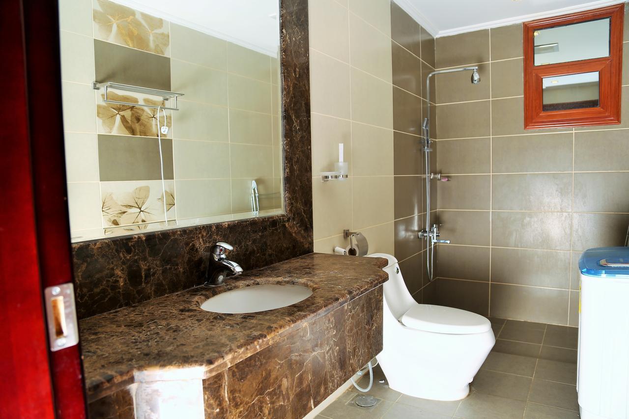Dar Hashim Hotel Apartments - Al Morouj Ar Riyad Esterno foto