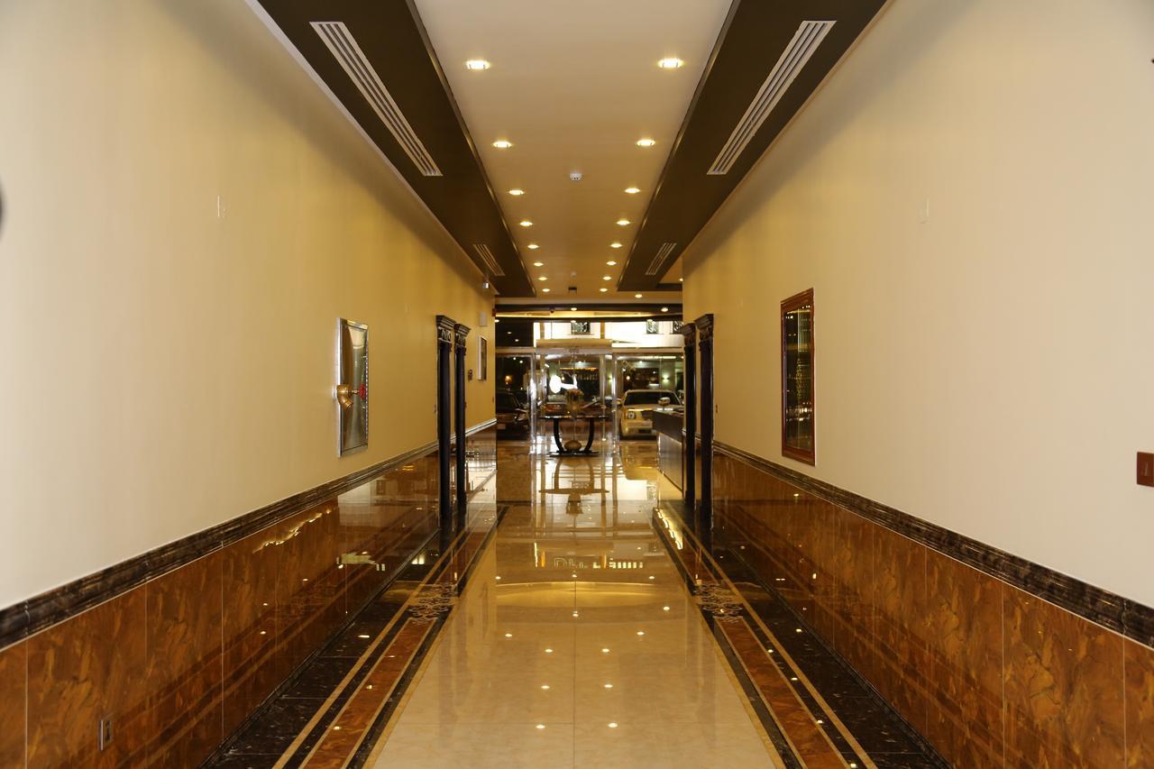 Dar Hashim Hotel Apartments - Al Morouj Ar Riyad Esterno foto
