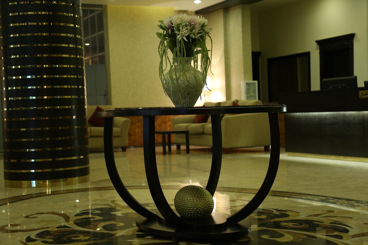 Dar Hashim Hotel Apartments - Al Morouj Ar Riyad Esterno foto