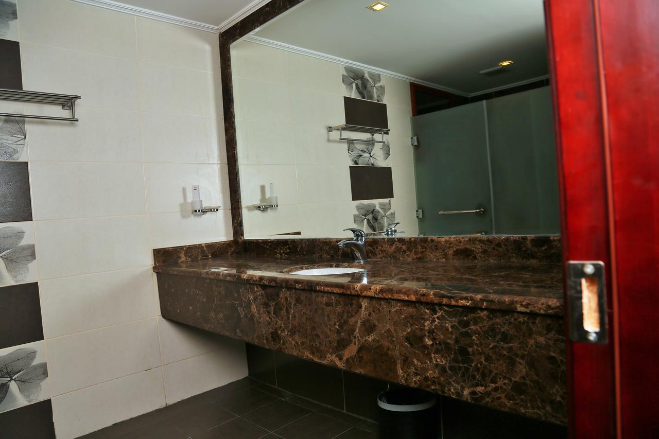 Dar Hashim Hotel Apartments - Al Morouj Ar Riyad Esterno foto