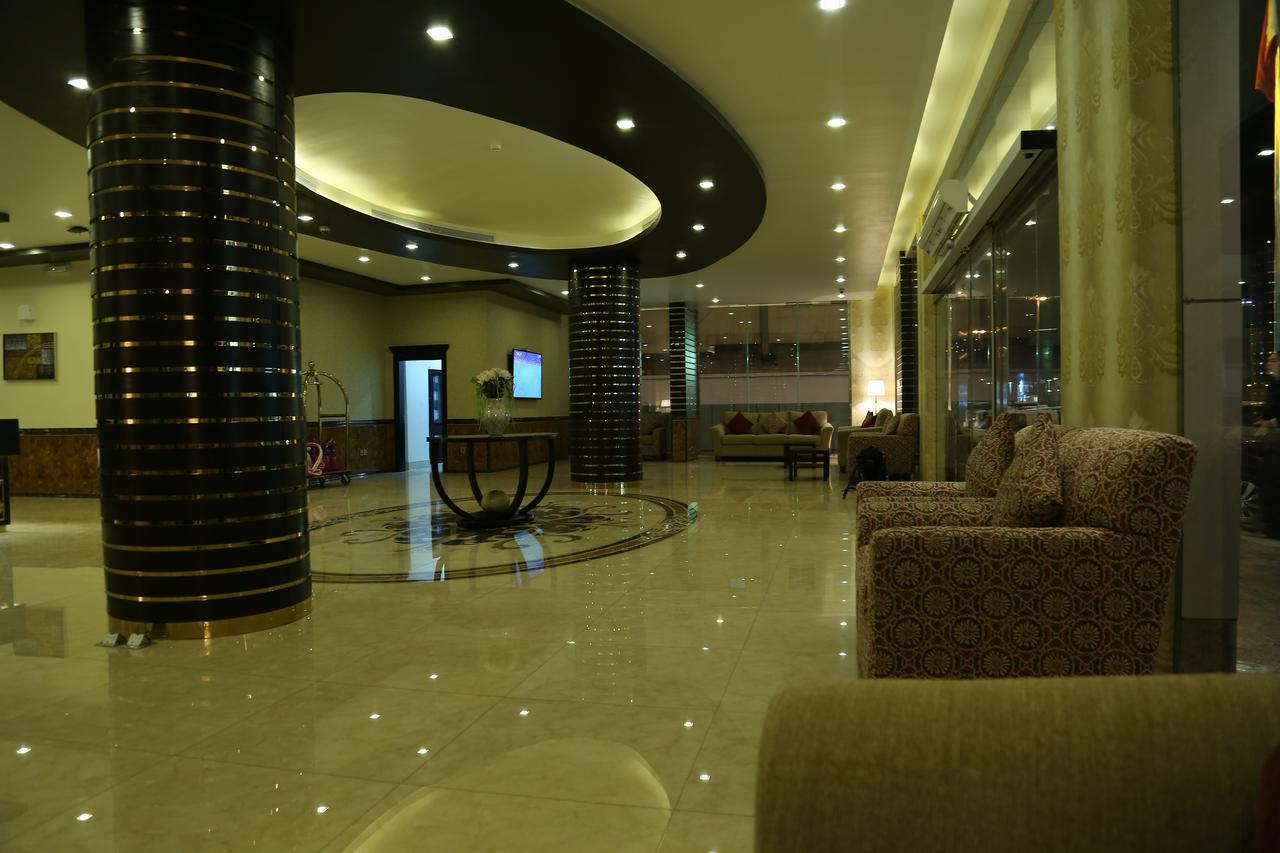 Dar Hashim Hotel Apartments - Al Morouj Ar Riyad Esterno foto