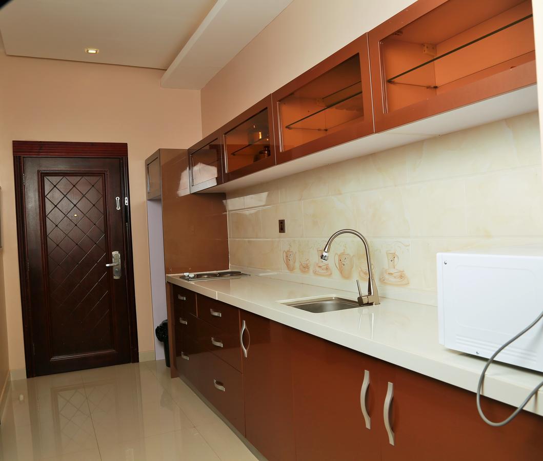 Dar Hashim Hotel Apartments - Al Morouj Ar Riyad Esterno foto