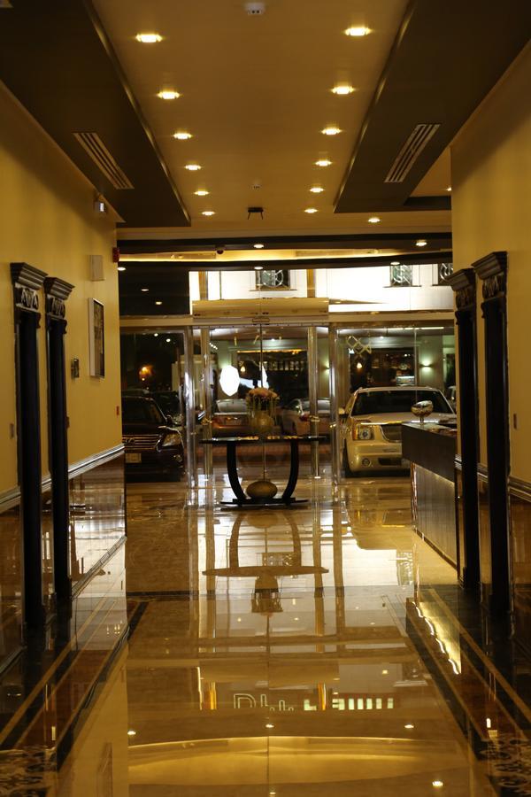 Dar Hashim Hotel Apartments - Al Morouj Ar Riyad Esterno foto
