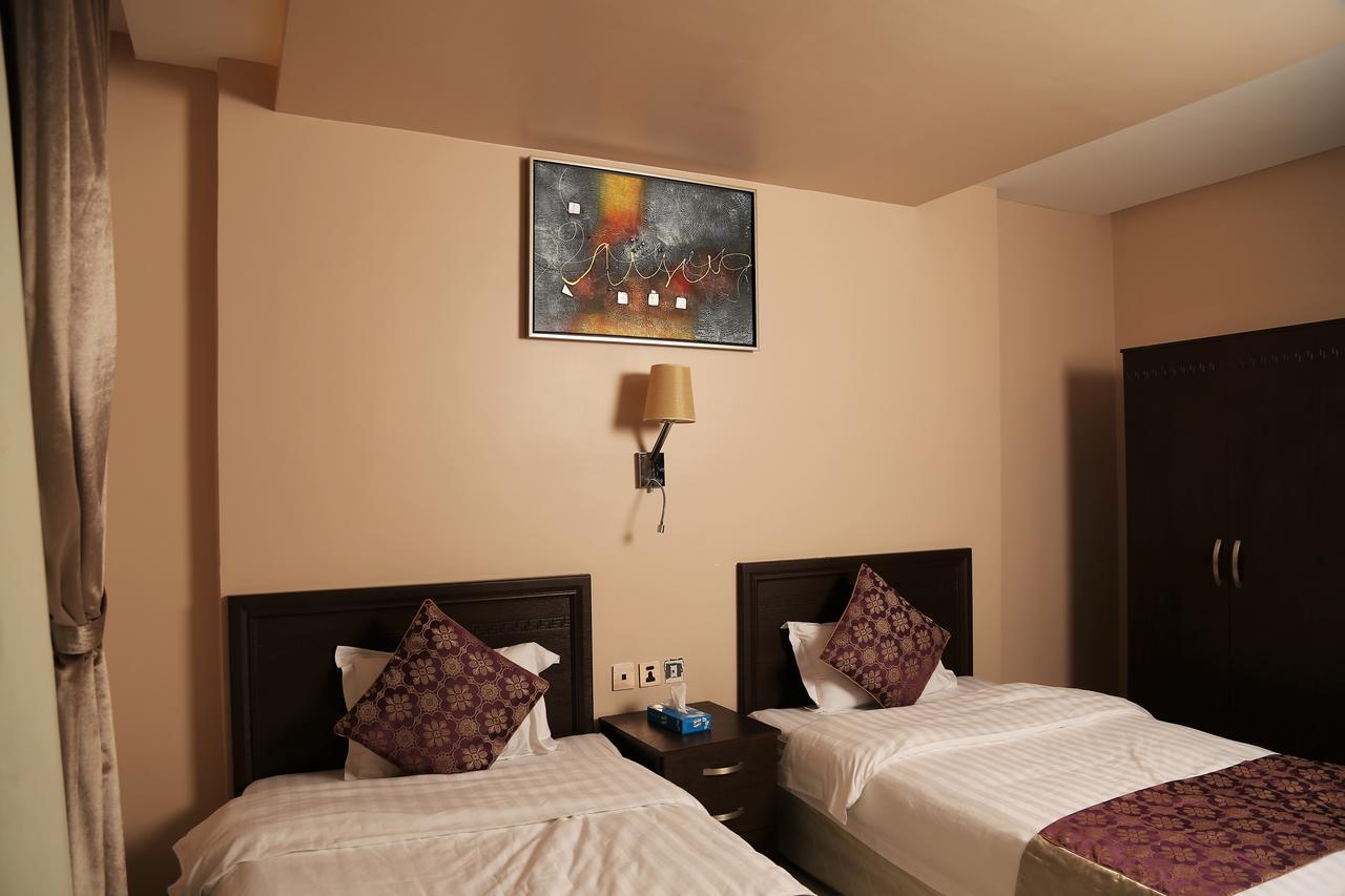 Dar Hashim Hotel Apartments - Al Morouj Ar Riyad Esterno foto