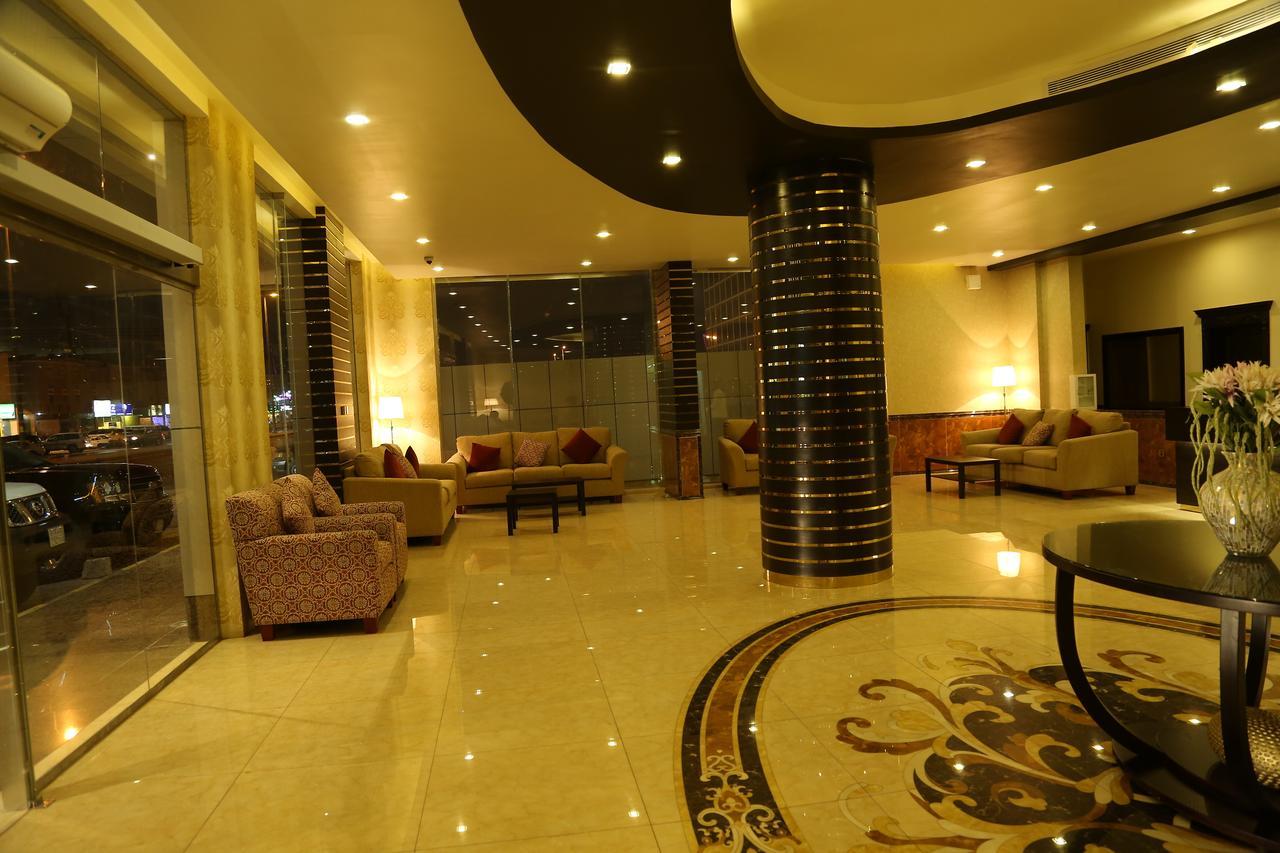 Dar Hashim Hotel Apartments - Al Morouj Ar Riyad Esterno foto