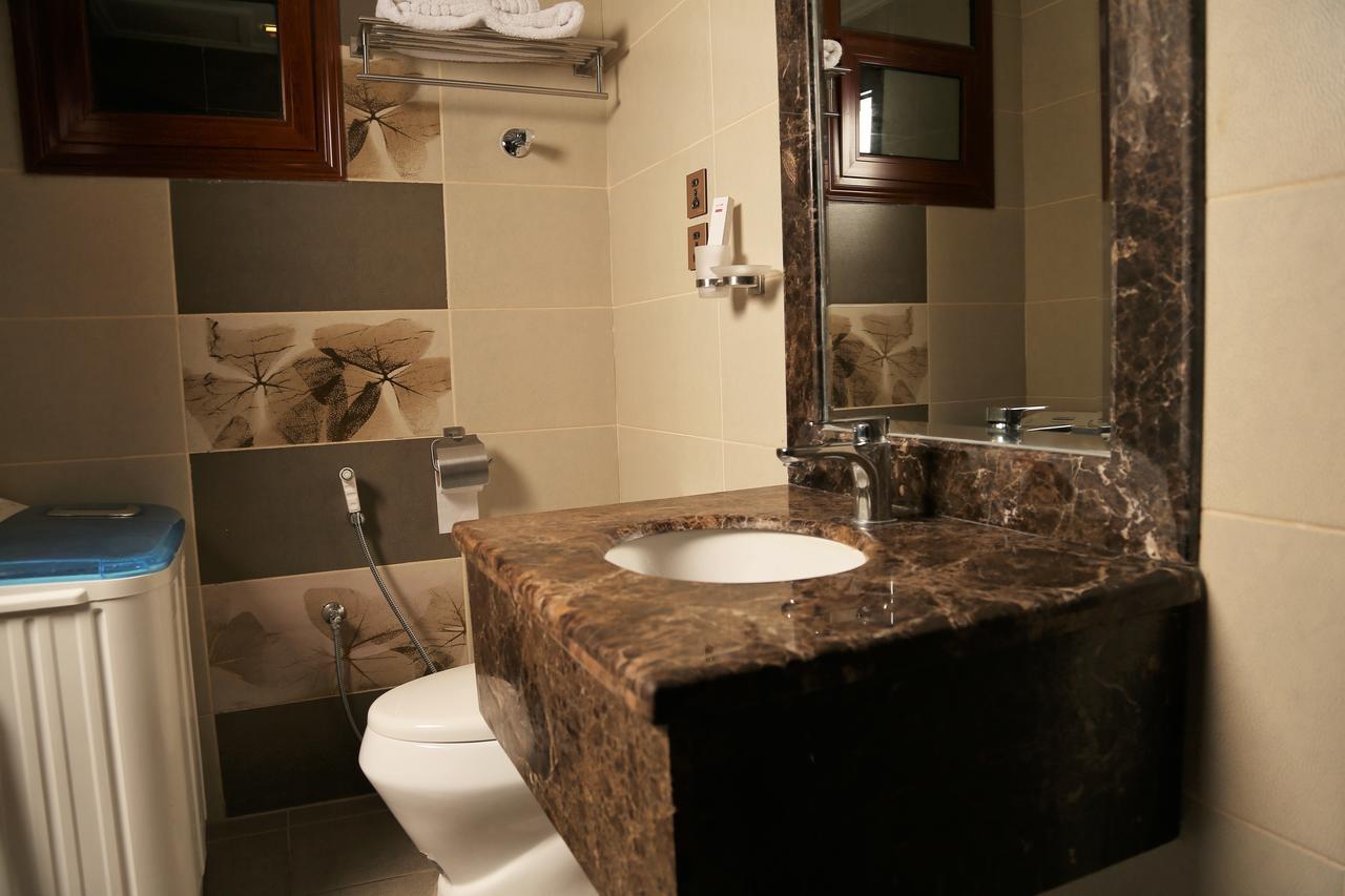 Dar Hashim Hotel Apartments - Al Morouj Ar Riyad Esterno foto