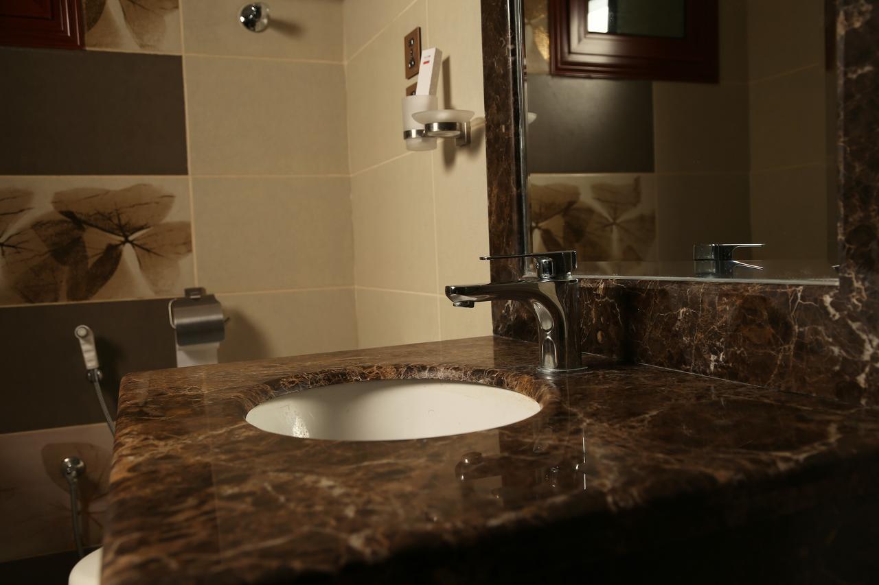 Dar Hashim Hotel Apartments - Al Morouj Ar Riyad Esterno foto