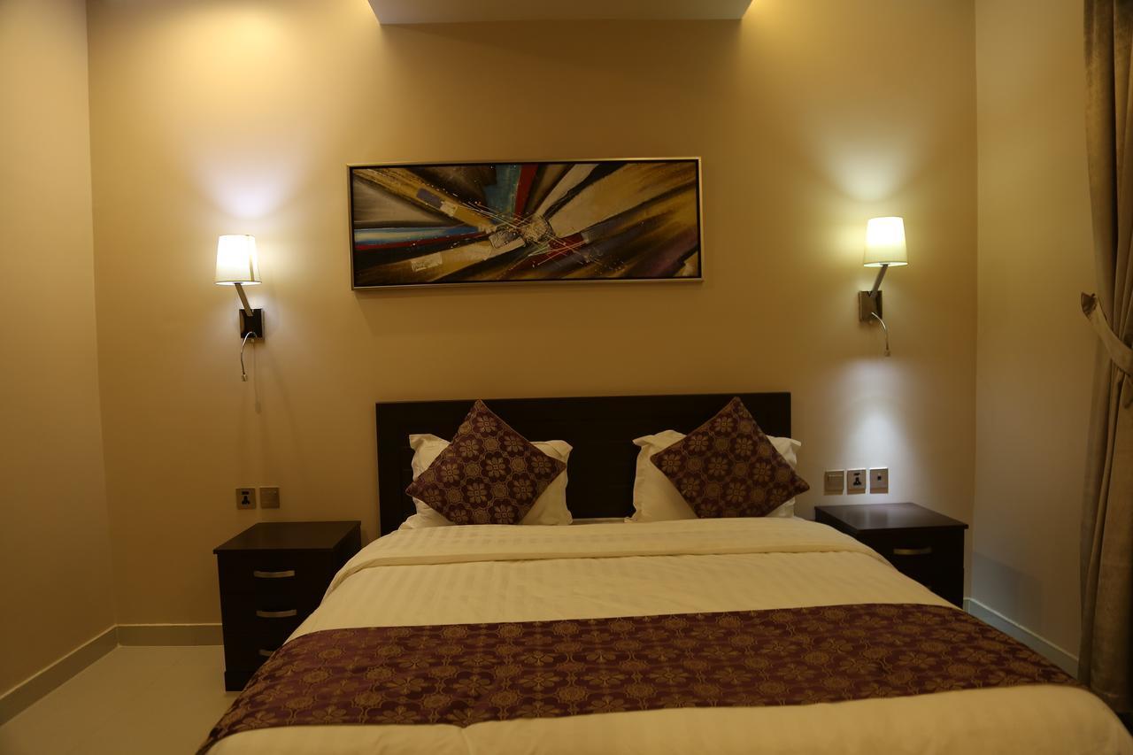 Dar Hashim Hotel Apartments - Al Morouj Ar Riyad Esterno foto