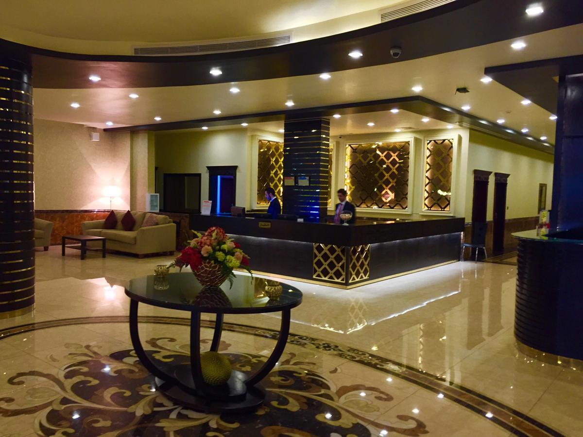 Dar Hashim Hotel Apartments - Al Morouj Ar Riyad Esterno foto