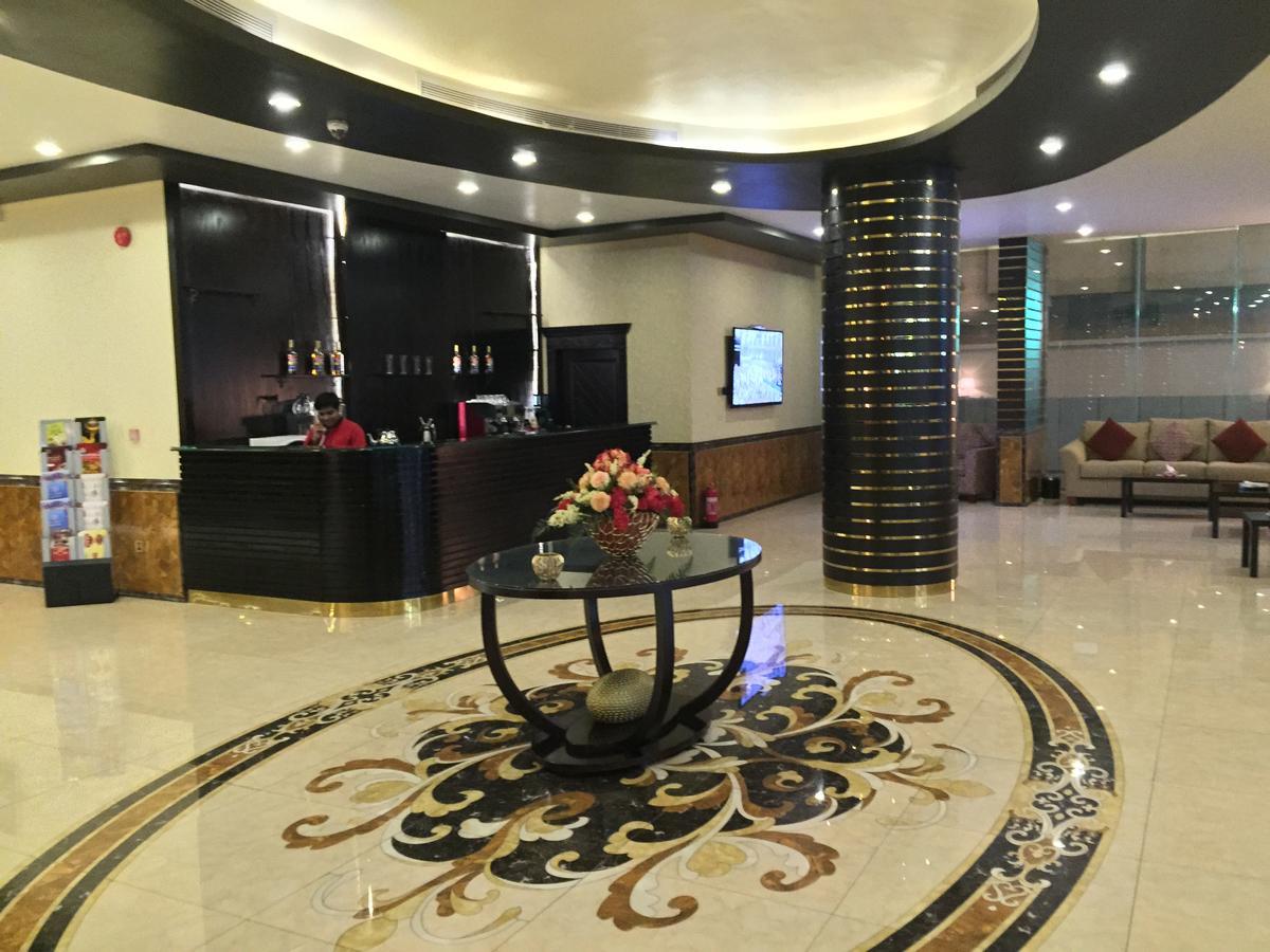 Dar Hashim Hotel Apartments - Al Morouj Ar Riyad Esterno foto