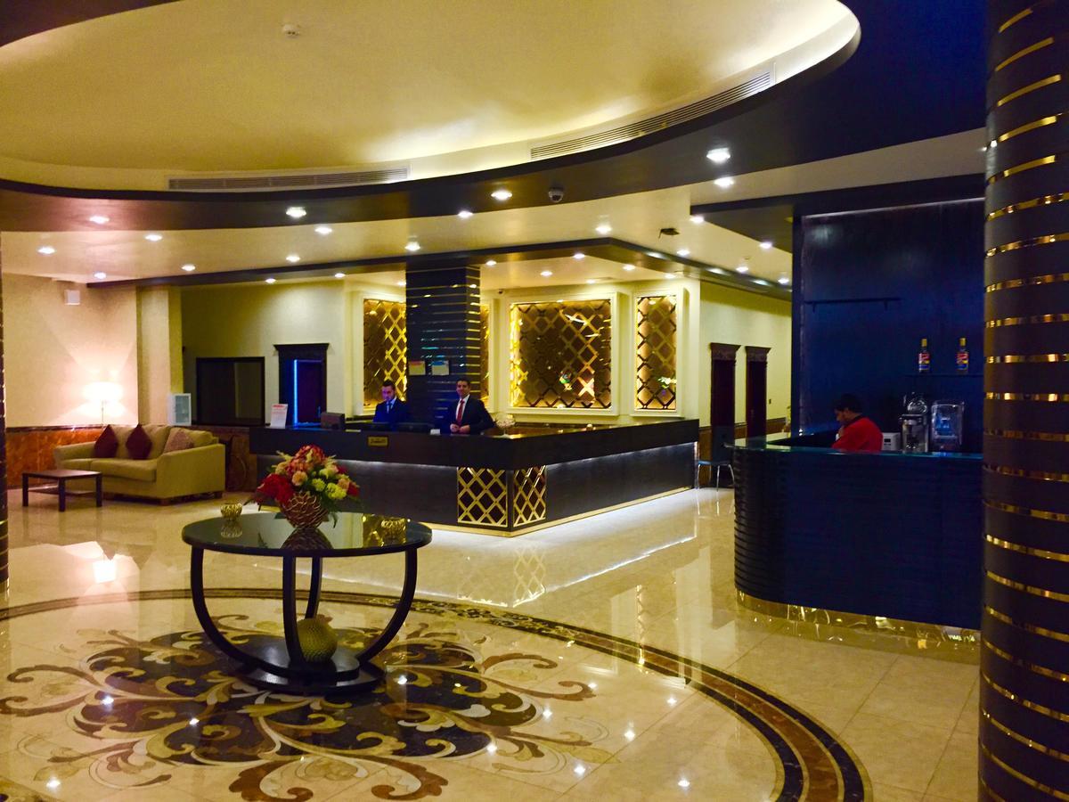 Dar Hashim Hotel Apartments - Al Morouj Ar Riyad Esterno foto